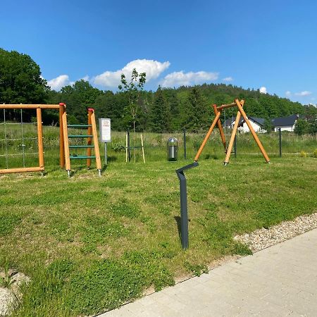 Апартаменти Apartament Panorama Park***** Єленя-Ґура Екстер'єр фото