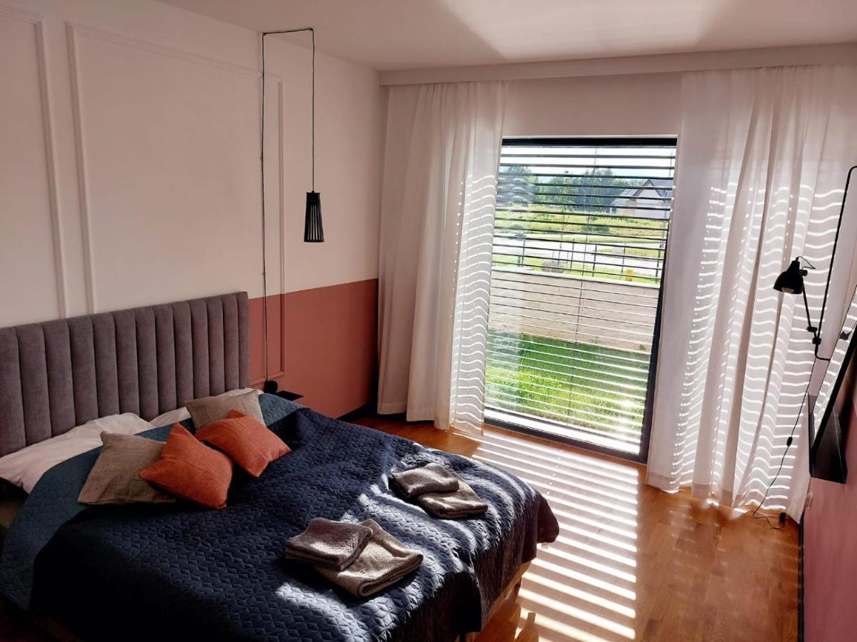Апартаменти Apartament Panorama Park***** Єленя-Ґура Екстер'єр фото