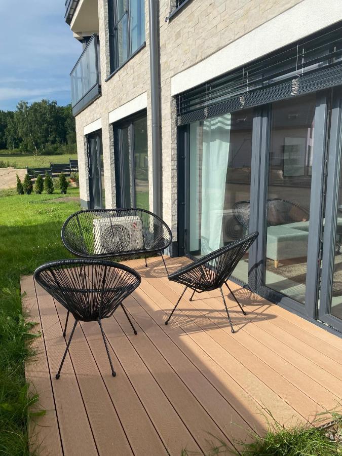 Апартаменти Apartament Panorama Park***** Єленя-Ґура Екстер'єр фото