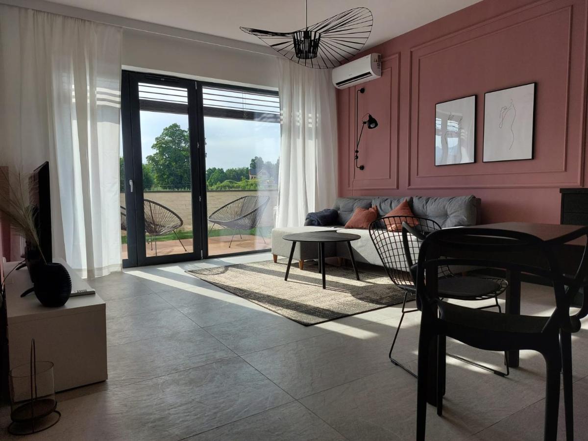 Апартаменти Apartament Panorama Park***** Єленя-Ґура Екстер'єр фото