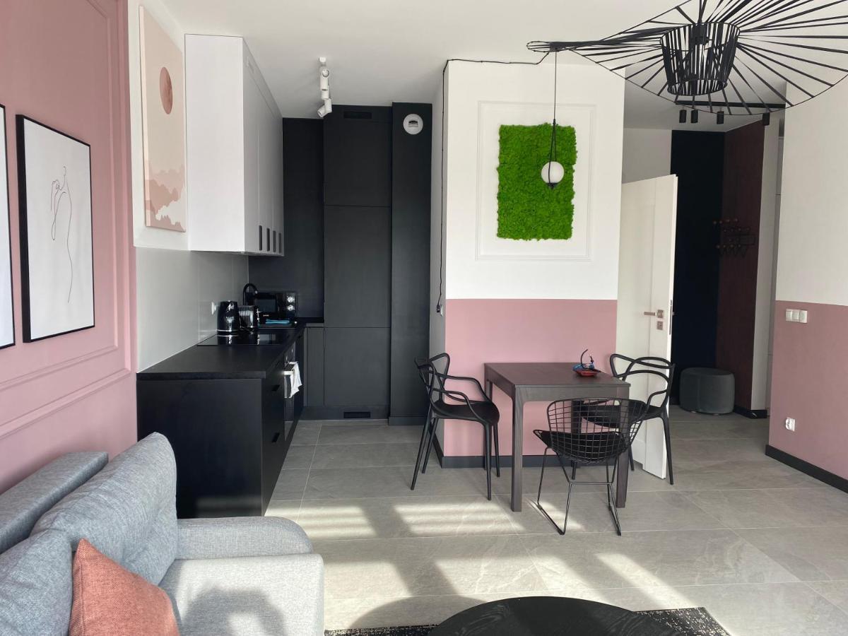 Апартаменти Apartament Panorama Park***** Єленя-Ґура Екстер'єр фото