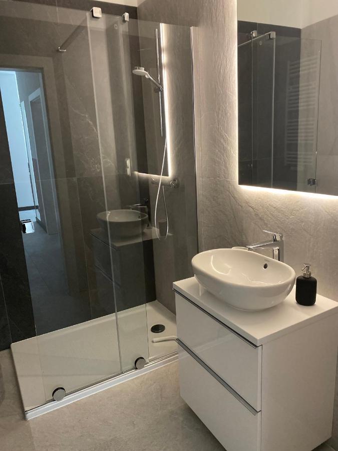 Апартаменти Apartament Panorama Park***** Єленя-Ґура Екстер'єр фото