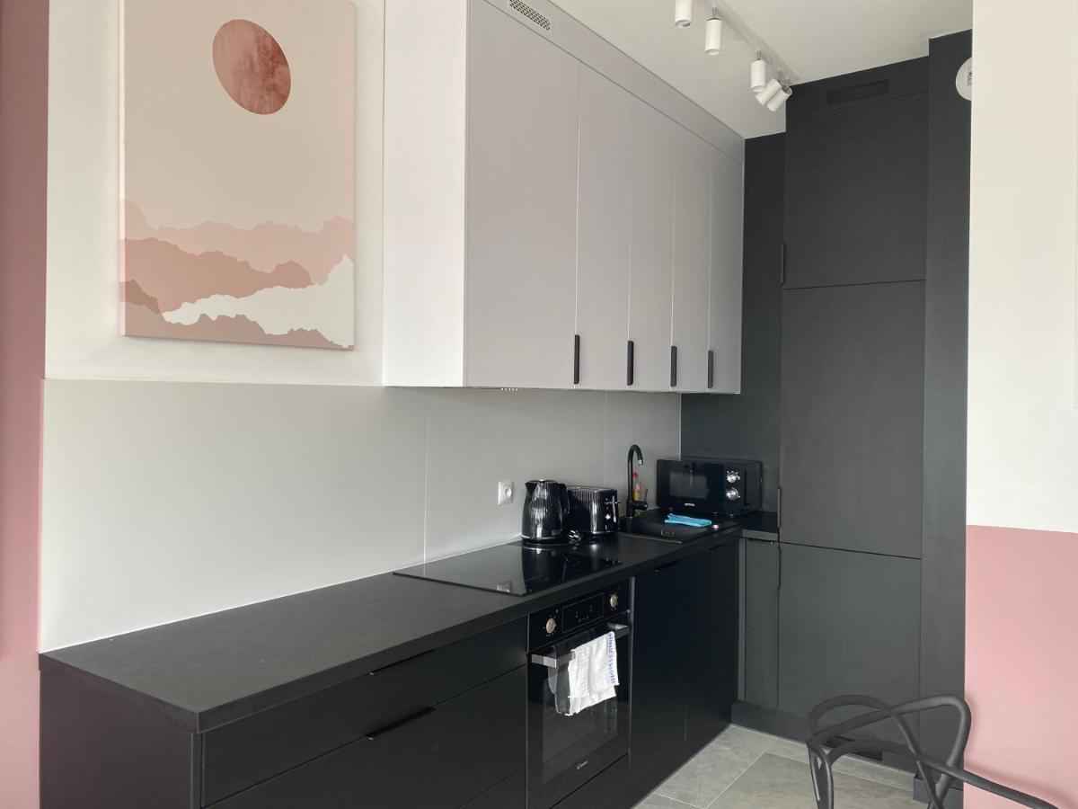 Апартаменти Apartament Panorama Park***** Єленя-Ґура Екстер'єр фото